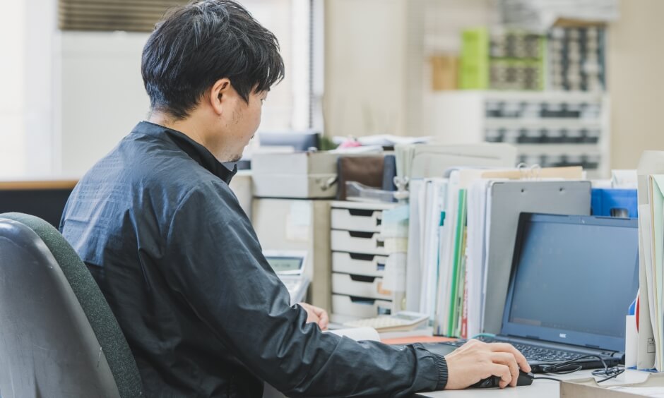 昭和物産の働く環境2