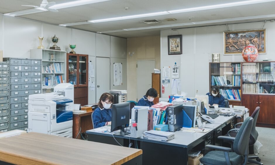 昭和物産の働く環境3